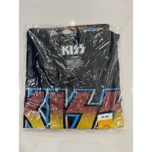 Black Kiss Alive '75 Band Tee